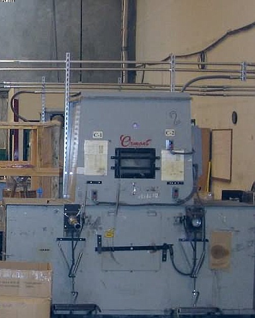 ORMONT Pillow Blower & Opener.